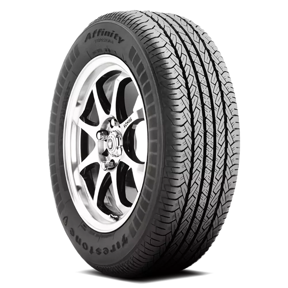 Firestone Affinity Touring T4 215/60R17 - Wheelwiz