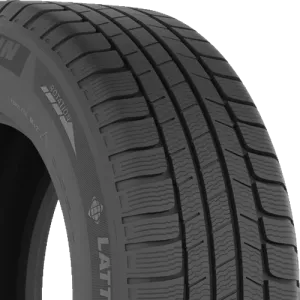 Michelin Latitude Alpin HP 255/55R18 - Wheelwiz