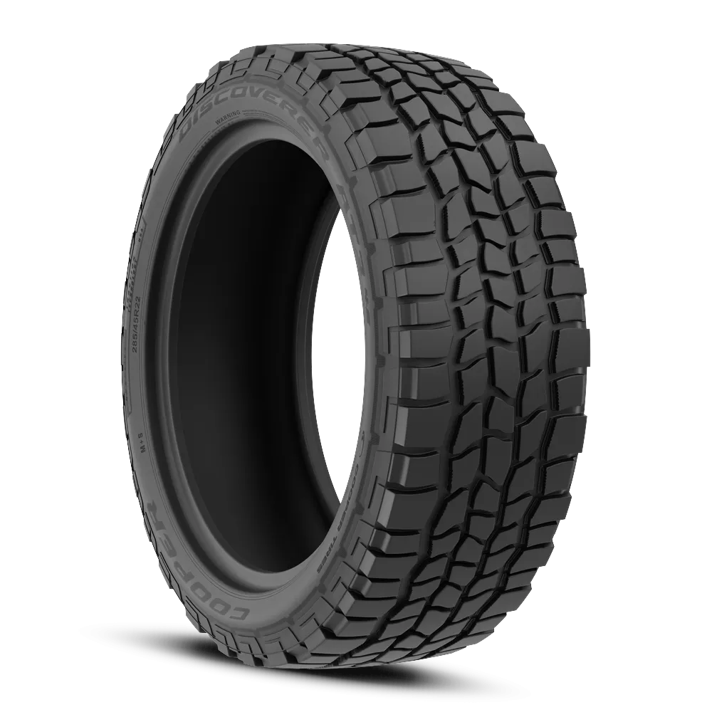Cooper Discoverer AT3 4S 285/45R22 - Wheelwiz