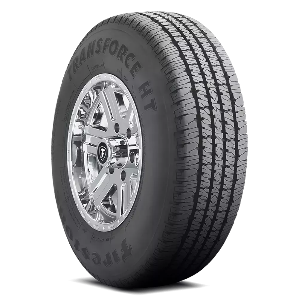 Firestone Transforce HT LT245/70R17