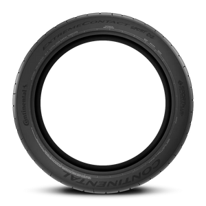 Continental ExtremeContact Sport 02 295/30ZR20 101Y XL - Wheelwiz