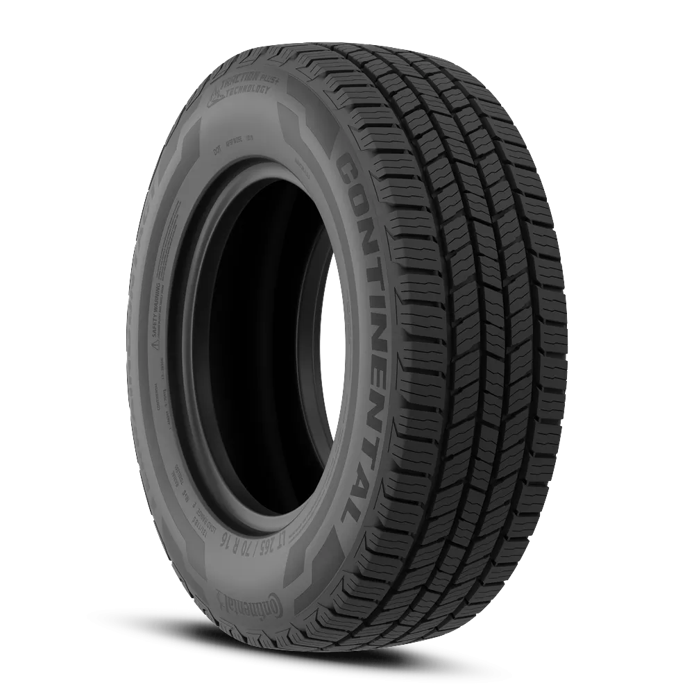 Continental TerrainContact H/T 265/70R16 112T OWL - Wheelwiz