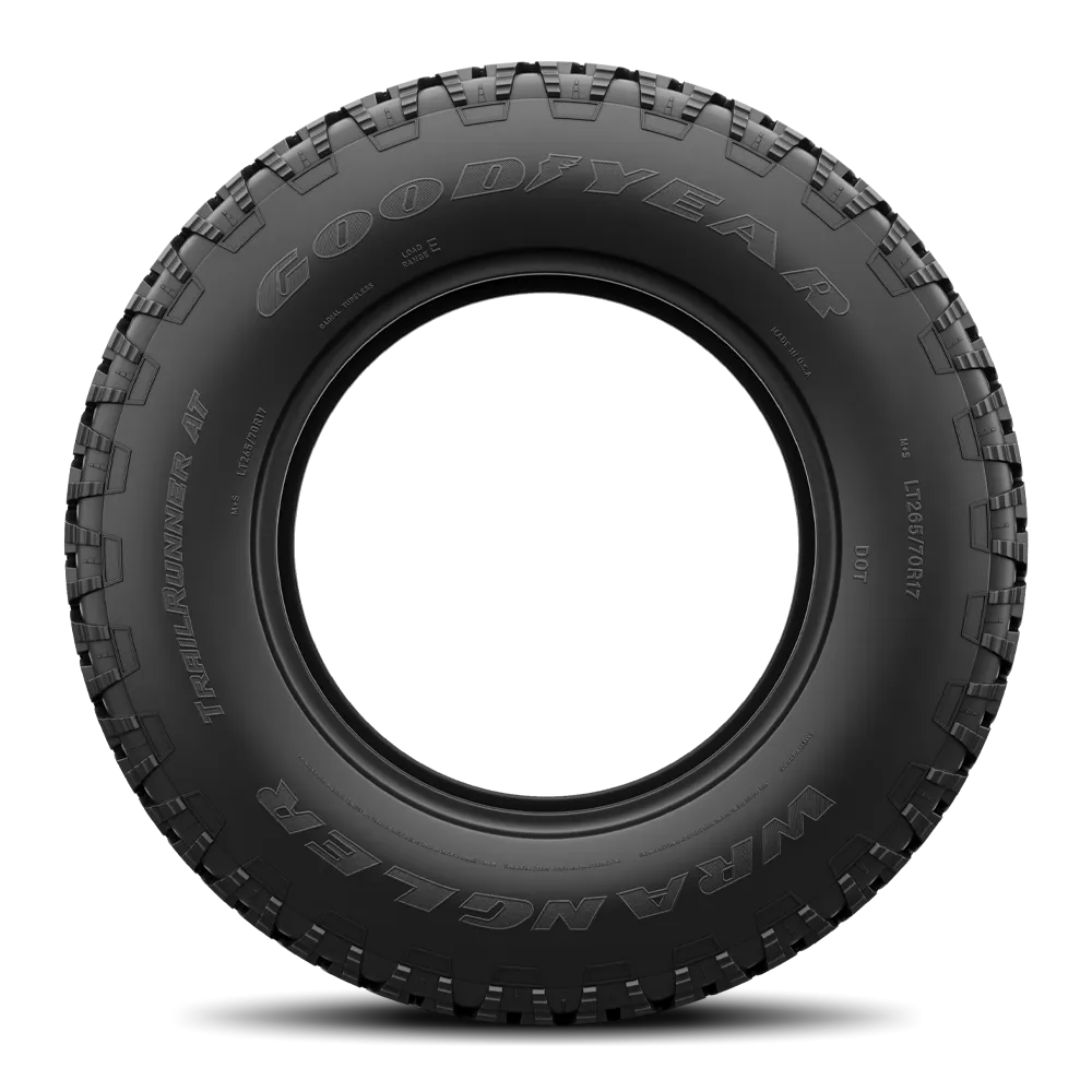 Goodyear Wrangler TrailRunner AT 265/70R17
