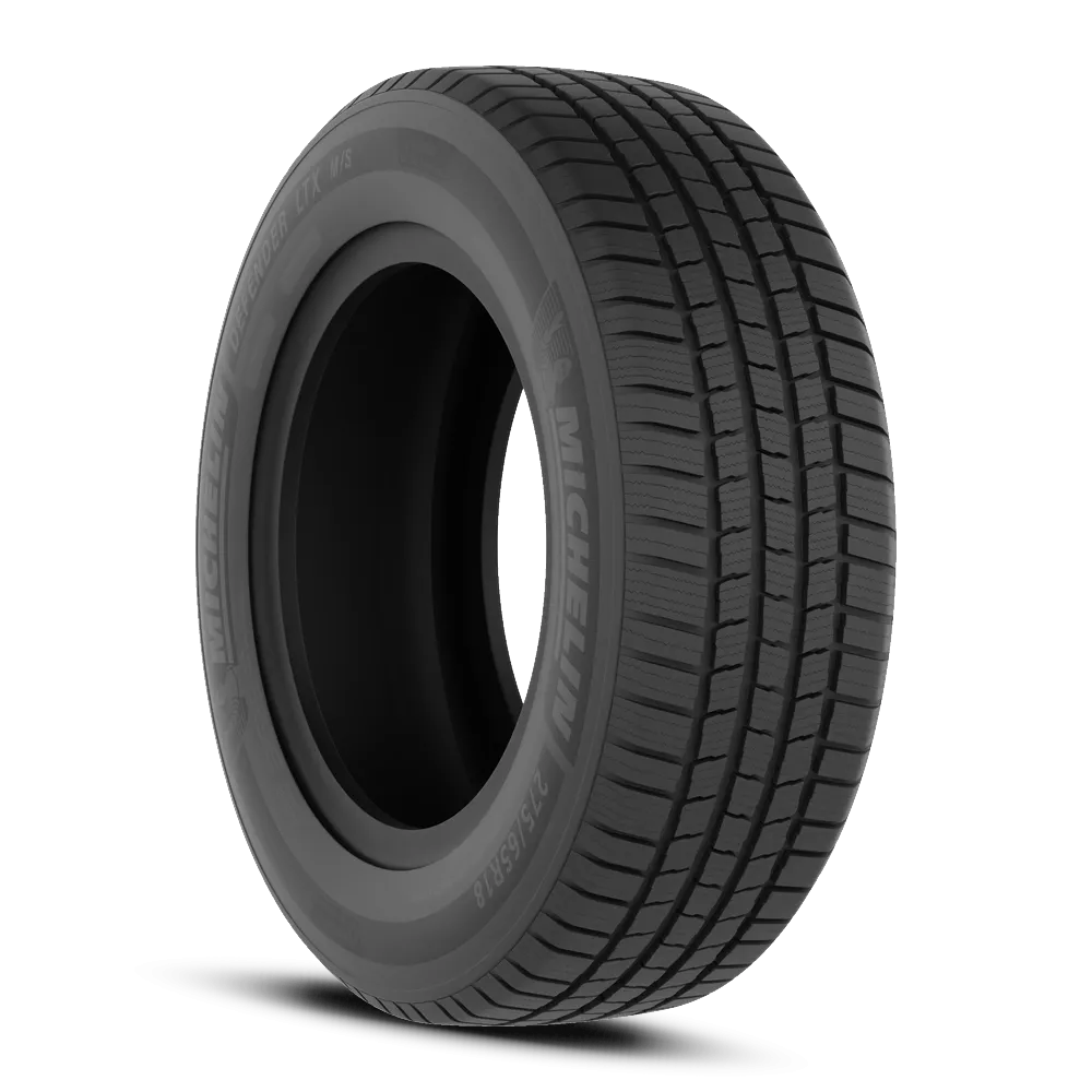 Michelin Defender LTX M/S 275/65R18 - Wheelwiz
