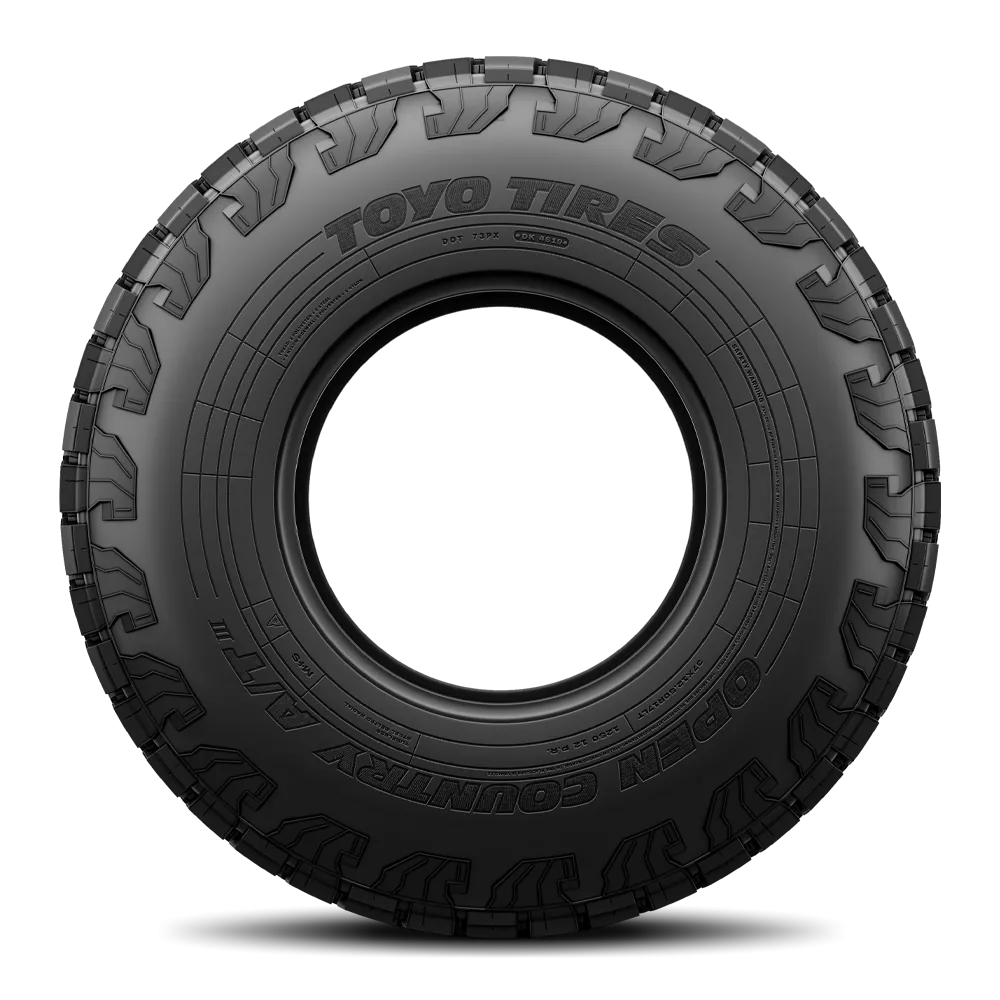 Toyo Open Country A/T III 37X12.50R17LT - Wheelwiz