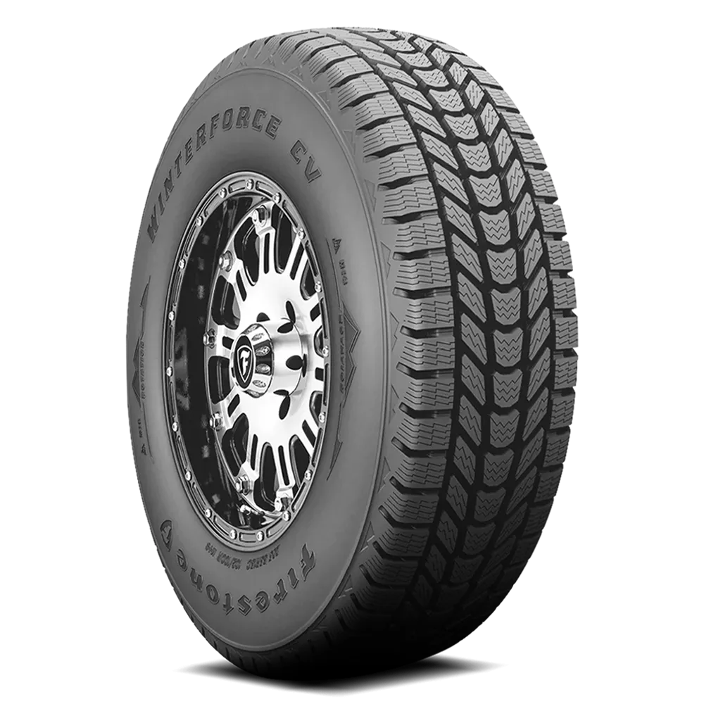 Firestone Winterforce CV 215/50R17 95R XL - Wheelwiz