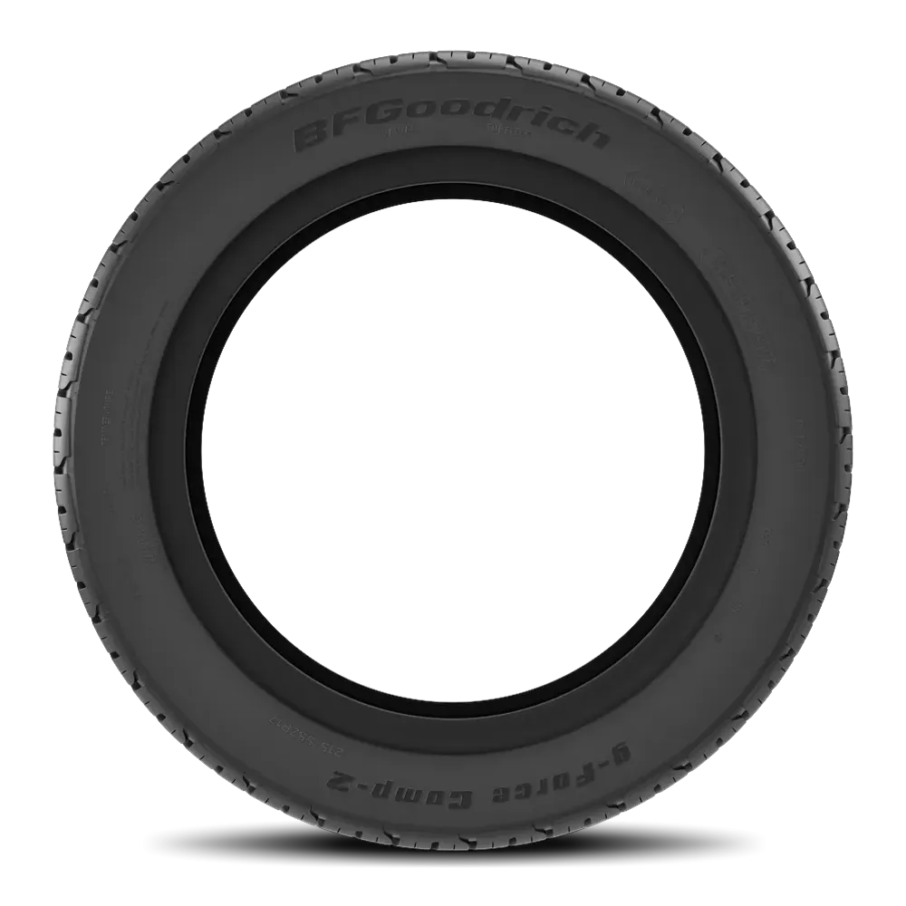BFGoodrich g-Force Comp-2 A/S 215/55R17 - Wheelwiz