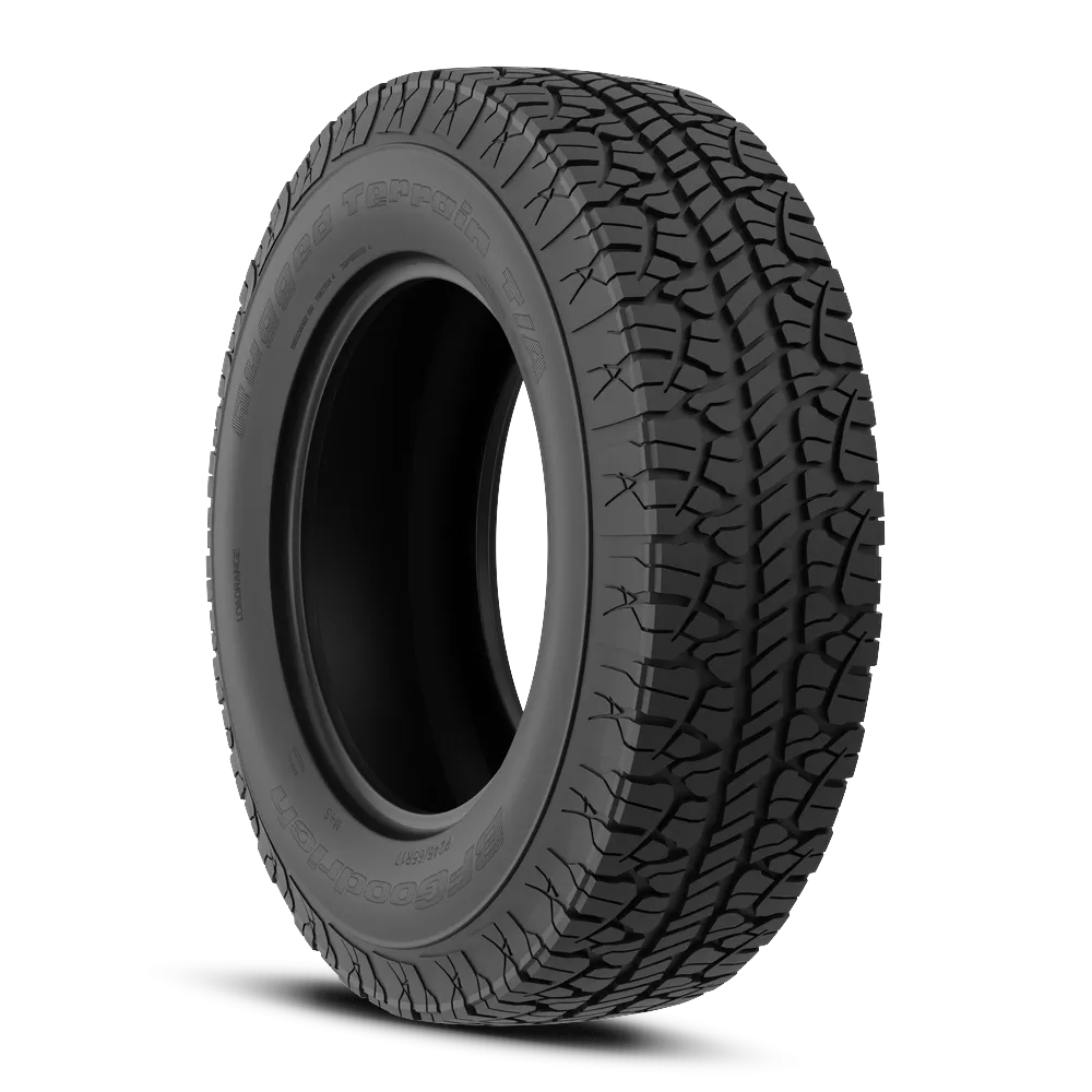 BFGoodrich Rugged Trail T/A 245/65P17 - Wheelwiz