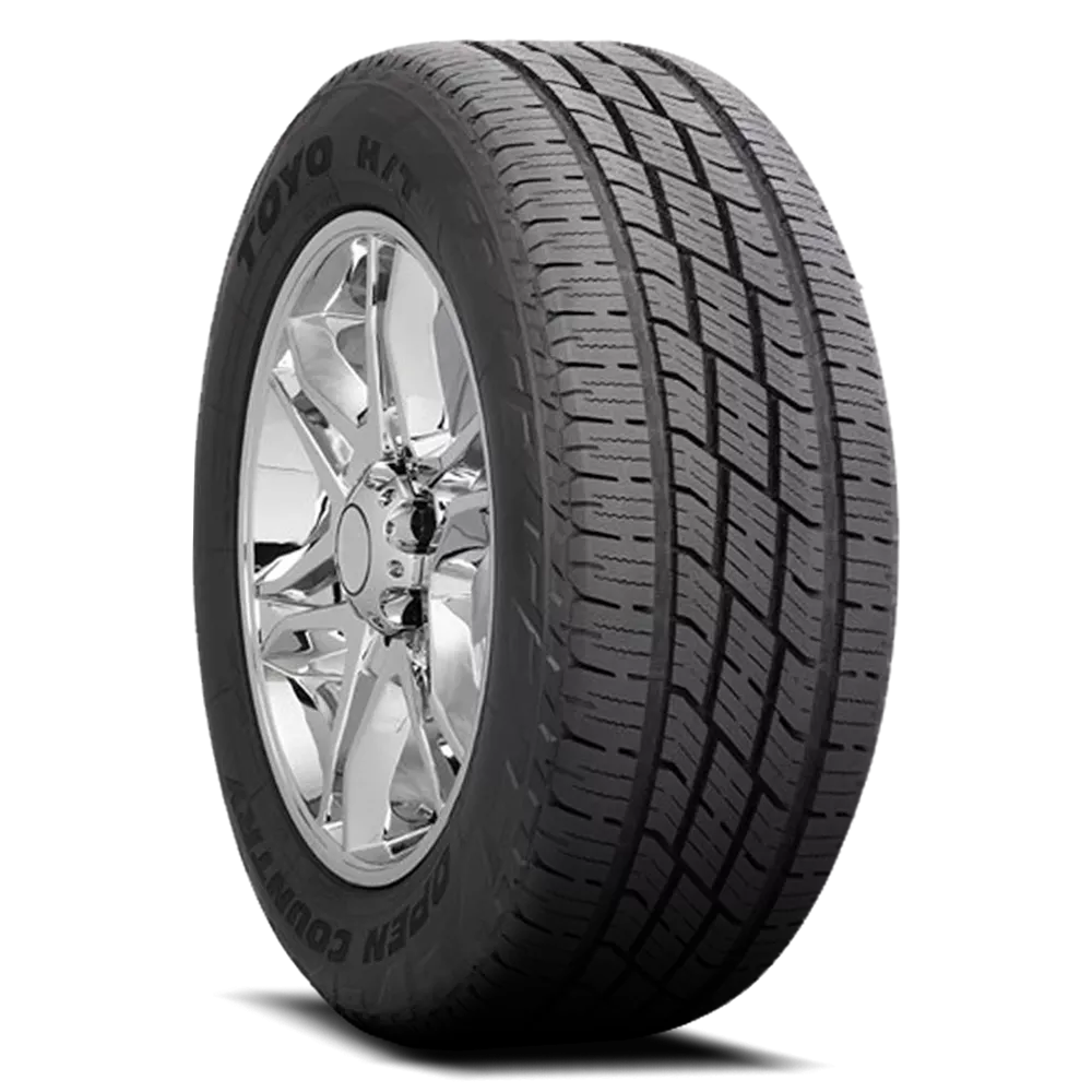 Toyo Open Country H/T II LT245/70R17 - Wheelwiz
