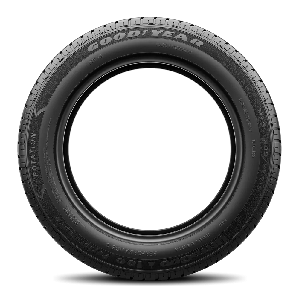 Goodyear Ultra Grip Performance 2 245/55R17 - Wheelwiz