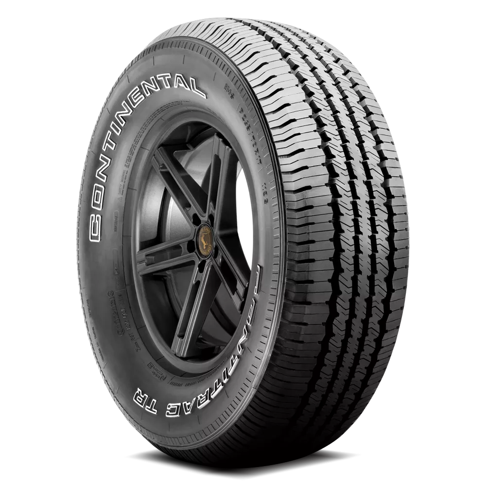 Continental ContiTrac TR LT275/70R18/10 - Wheelwiz