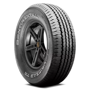 Continental ContiTrac TR LT275/70R18/10 - Wheelwiz