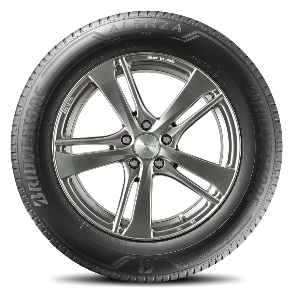 Bridgestone Alenza 001 255/55R18 - Wheelwiz