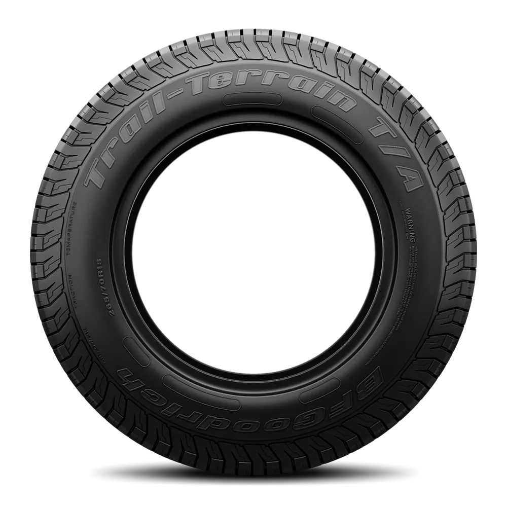 BFGoodrich Trail-Terrain T/A 255/55R18 - Wheelwiz