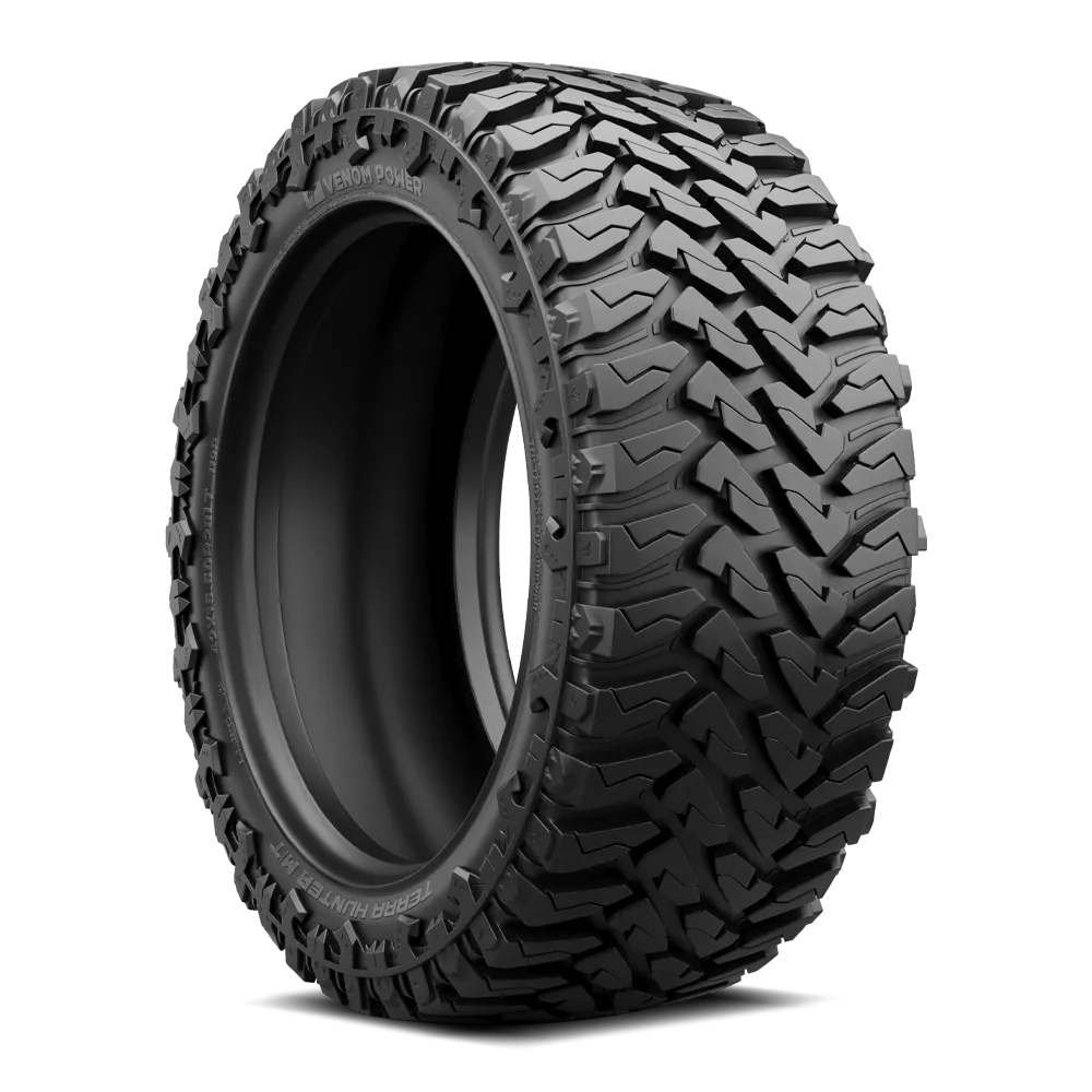 Venom Power Terra Hunter M/T 42X15.50R28LT