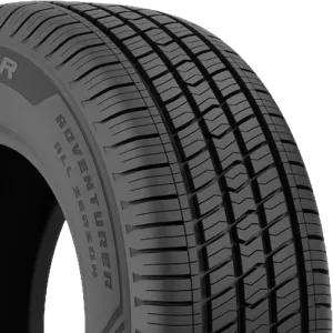 Cooper Adventurer ALL Season 245/70R17 - Wheelwiz