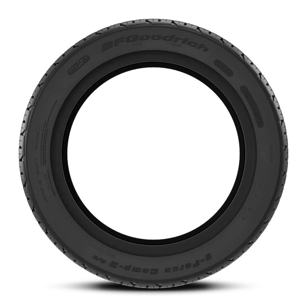 BFGoodrich g-Force Comp-2 A/S PLUS 245/40ZR17 - Wheelwiz