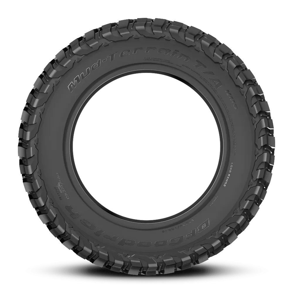 BFGoodrich Mud-Terrain T/A KM3 LT235/70R16 - Wheelwiz