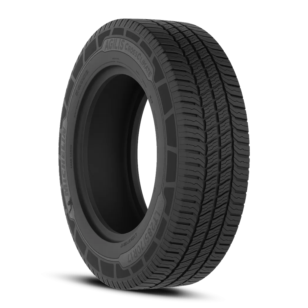 Michelin Agilis CrossClimate (LT-metric) LT285/70R17 - Wheelwiz