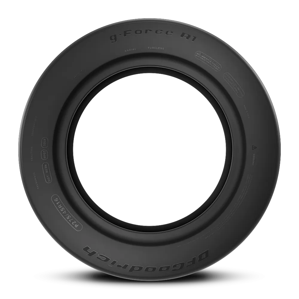 BFGoodrich g-Force R1 S 275/45R16