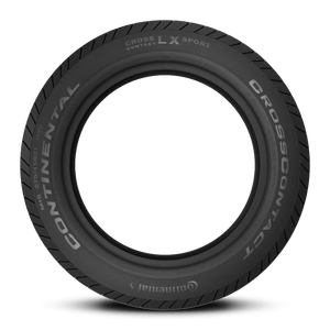 Continental CrossContact LX Sport 275/45R21 - Wheelwiz