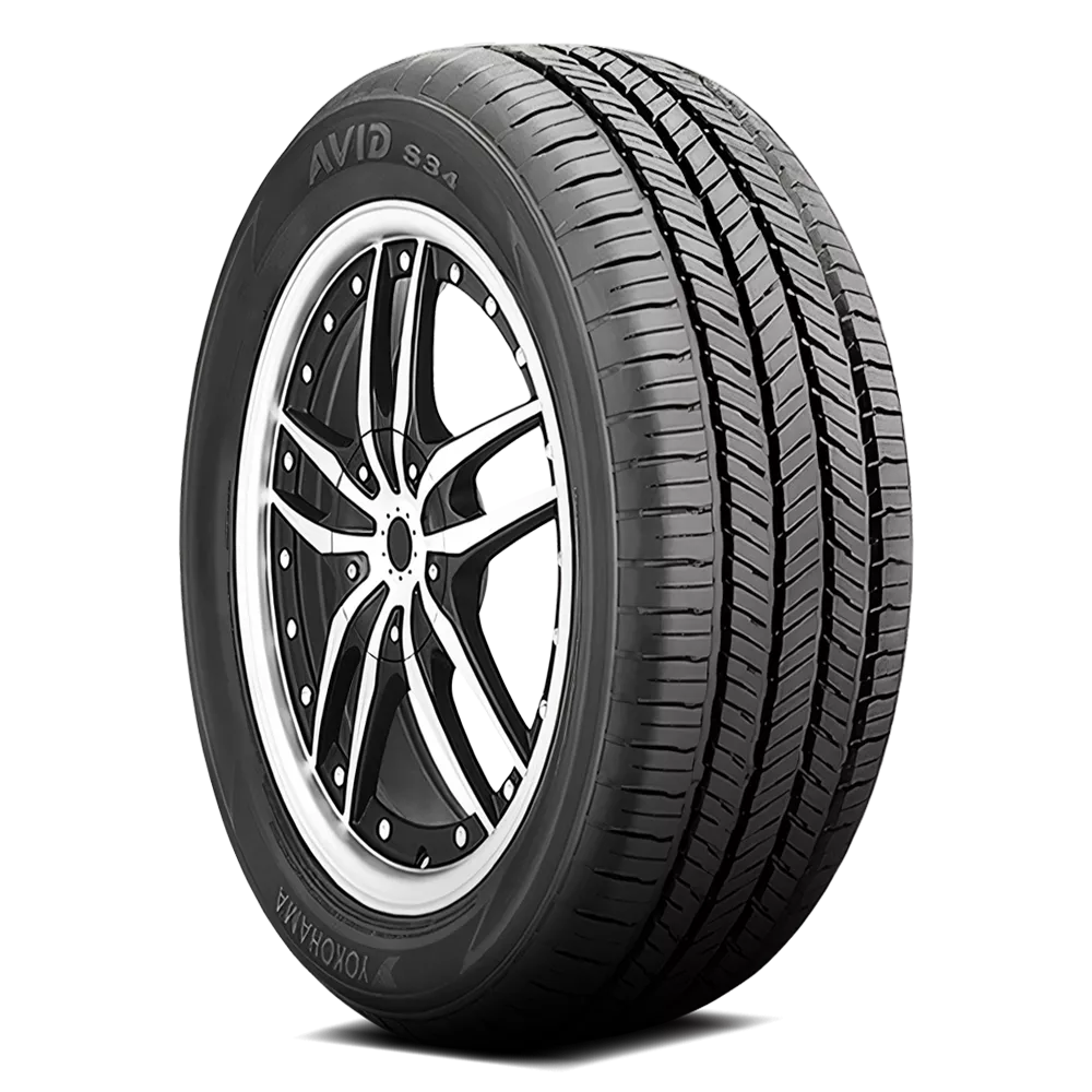 Yokohama AVID S34B P205/55R16 89V - Wheelwiz