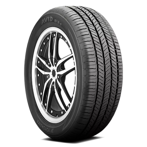 Yokohama AVID S34B P205/55R16 89V - Wheelwiz