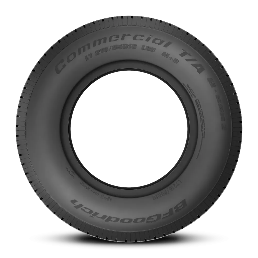 BFGoodrich Commercial T/A All Season 2 LT215/85R16 - Wheelwiz