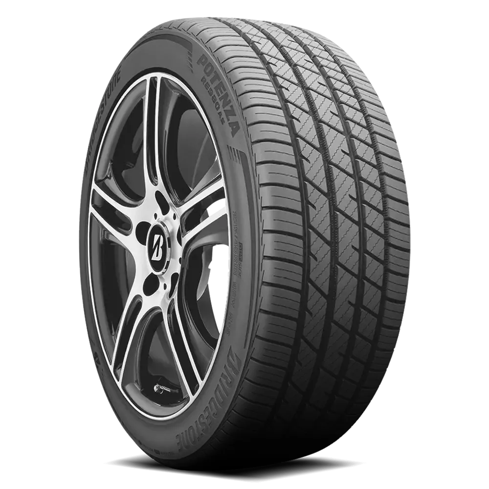 Bridgestone Potenza RE980AS 265/40R18