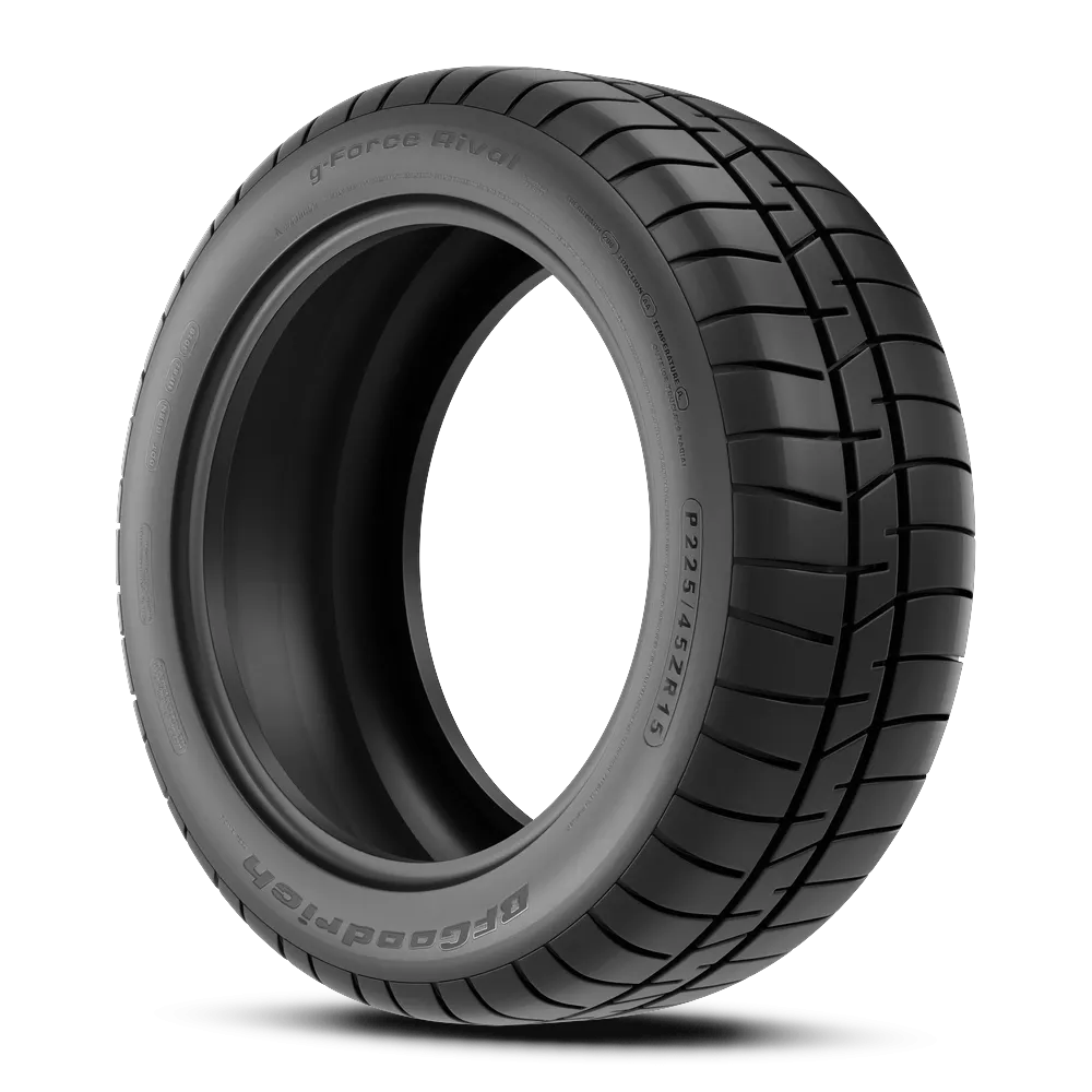 BFGoodrich g-Force Rival S P225/45ZR15 - Wheelwiz