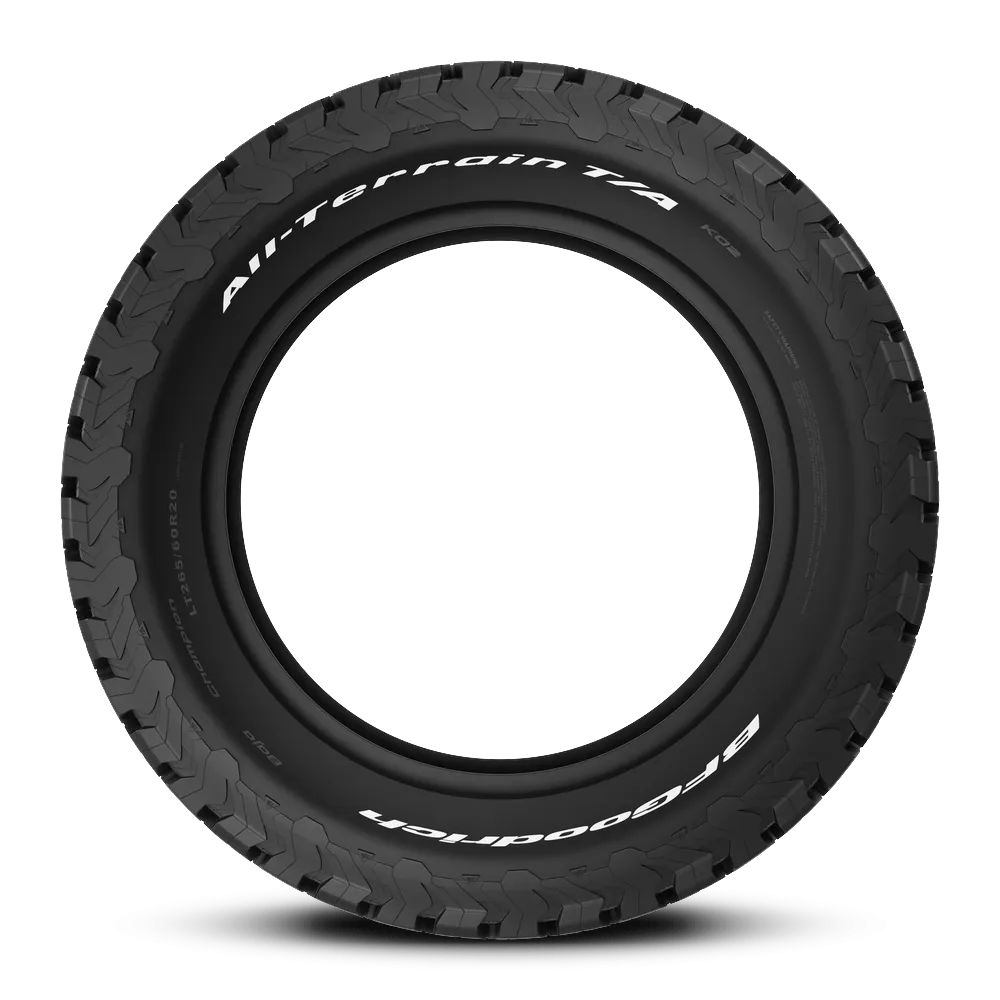 BFGoodrich All-Terrain T/A KO2 LT265/60R20