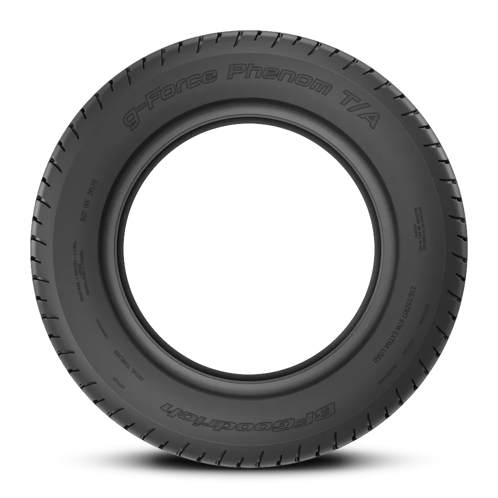 BFGoodrich g-Force Phenom T/A 235/55R17 - Wheelwiz