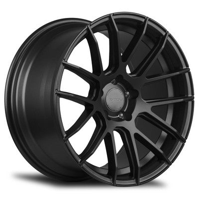 AVID.1 SL-01 Matte Black 18x9.5 +38 5x114.3mm 73.1mm - Wheelwiz