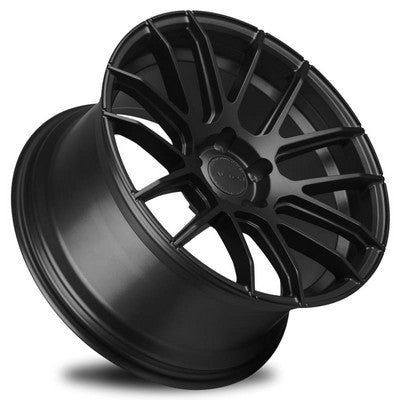 AVID.1 SL-01 Matte Black 18x9.5 +38 5x114.3mm 73.1mm - Wheelwiz