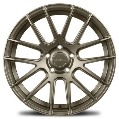 AVID.1 SL-01 Bronze 18x8.5 +35 5x114.3mm 73.1mm