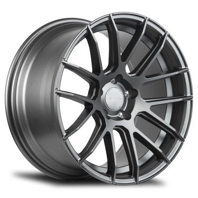 AVID.1 SL-01 Grey 18x8.5 +35 5x114.3mm 73.1mm - Wheelwiz