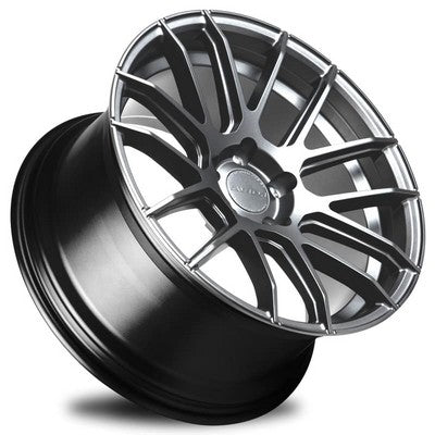 AVID.1 SL-01 Hyper Black 17x8 +35 5x114.3mm 73.1mm - Wheelwiz