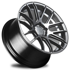 AVID.1 SL-01 Hyper Black 18x9.5 +38 5x100mm 73.1mm - Wheelwiz