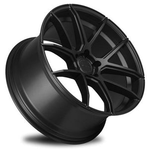 AVID.1 SL-02 Matte Black 18x9.5 +38 5x114.3mm 73.1mm - Wheelwiz
