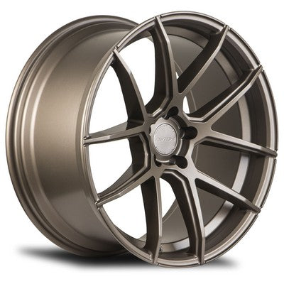 AVID.1 SL-02 Bronze 20x9 +35 5x114.3mm 73.1mm - Wheelwiz