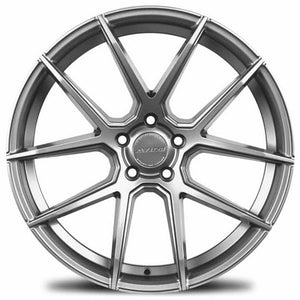 AVID.1 SL-02 Hyper Black 18x9.5 +38 5x114.3mm 73.1mm - Wheelwiz