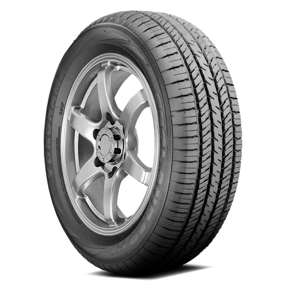 Yokohama GEOLANDAR G91A P225/55R17 95H - Wheelwiz