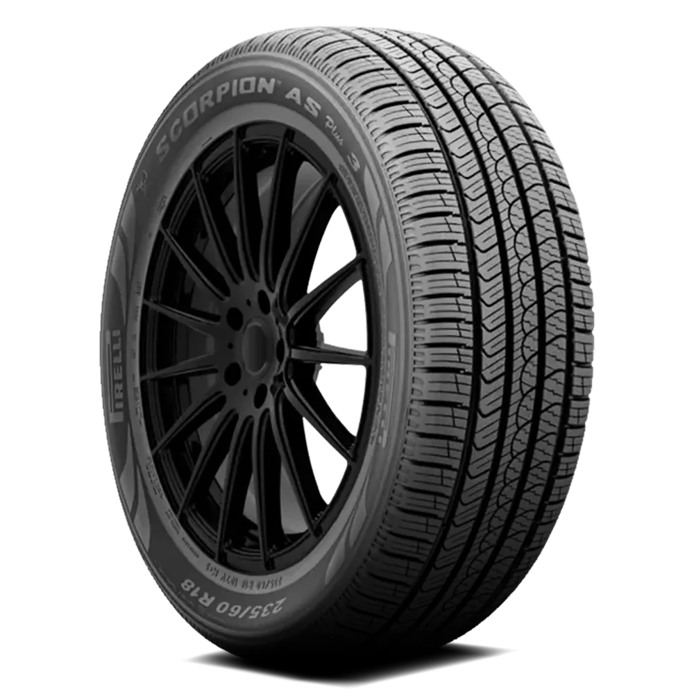 Pirelli Scorpion AS Plus 3 275/45R20 110V XL - Wheelwiz