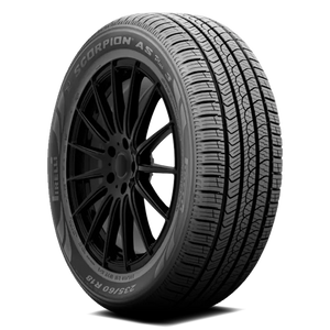 Pirelli Scorpion AS Plus 3 265/60R18 110V