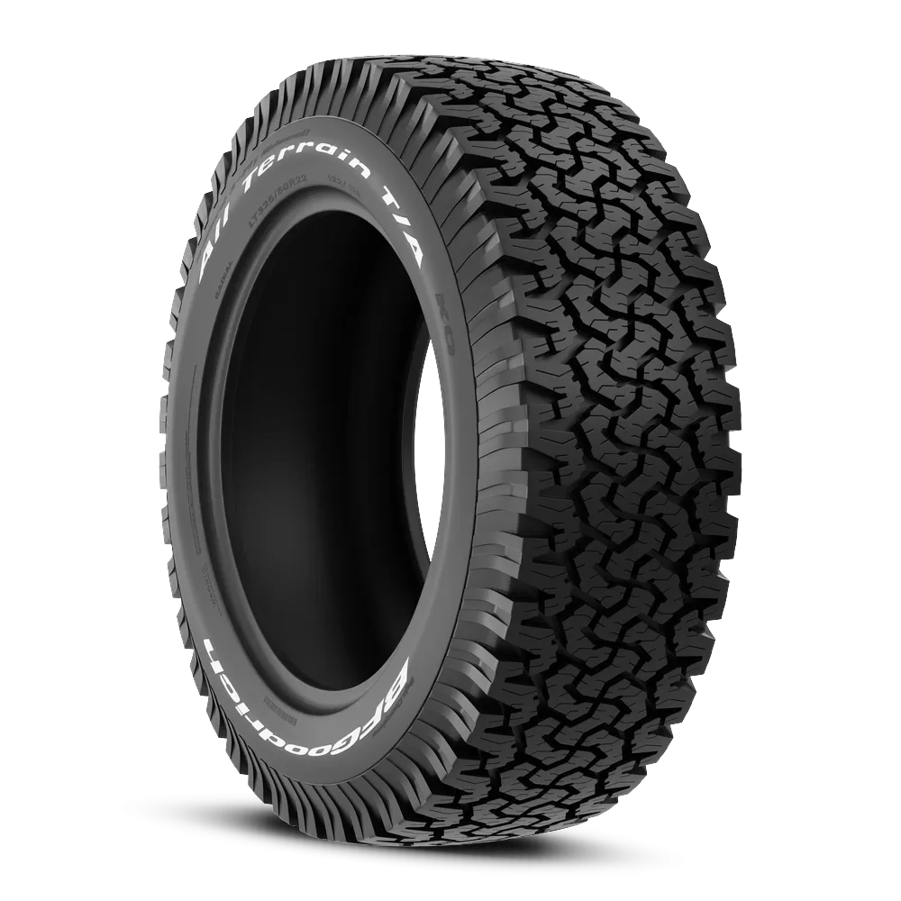 BFGoodrich All-Terrain T/A KO 325/50LT22 E - Wheelwiz