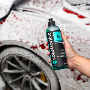 Solutionist Avalanche Soap 500ml