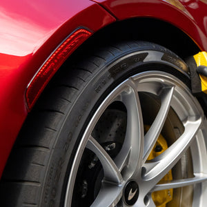 Solutionist Graphene Tire Dressing 5L