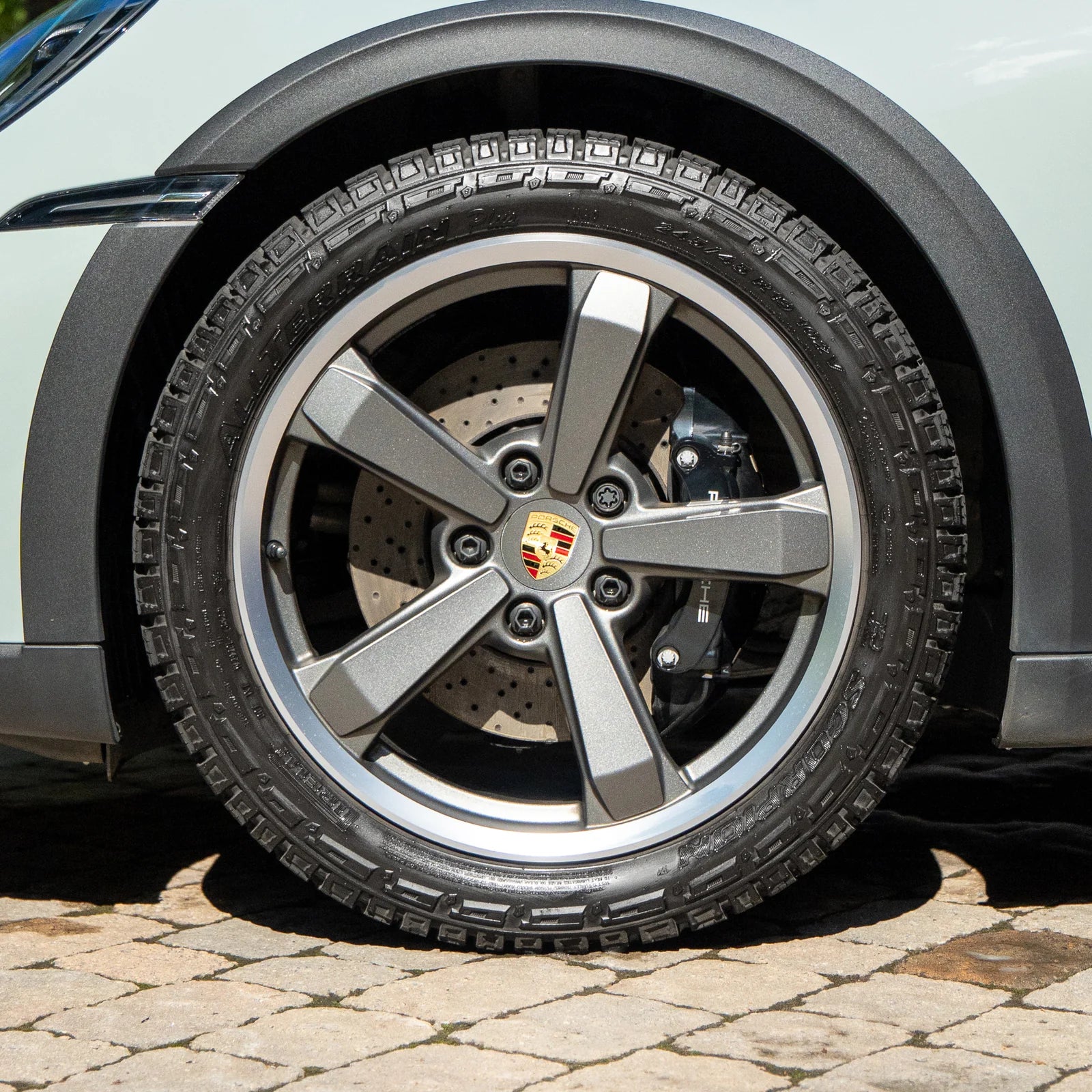 Solutionist Graphene Tire Dressing 5L