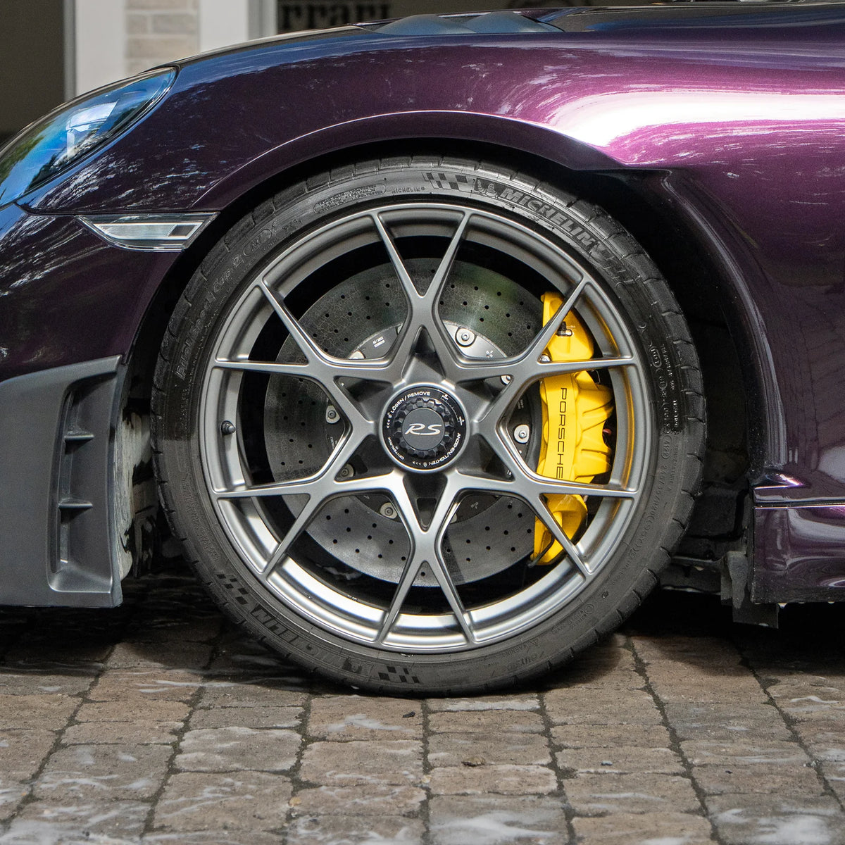 Solutionist Graphene Tire Dressing 500ml