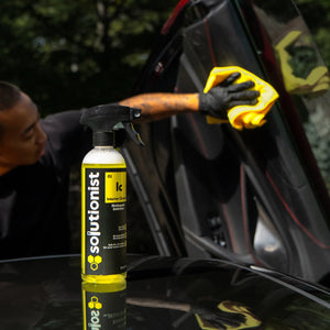 Solutionist Interior Cleaner 500ml